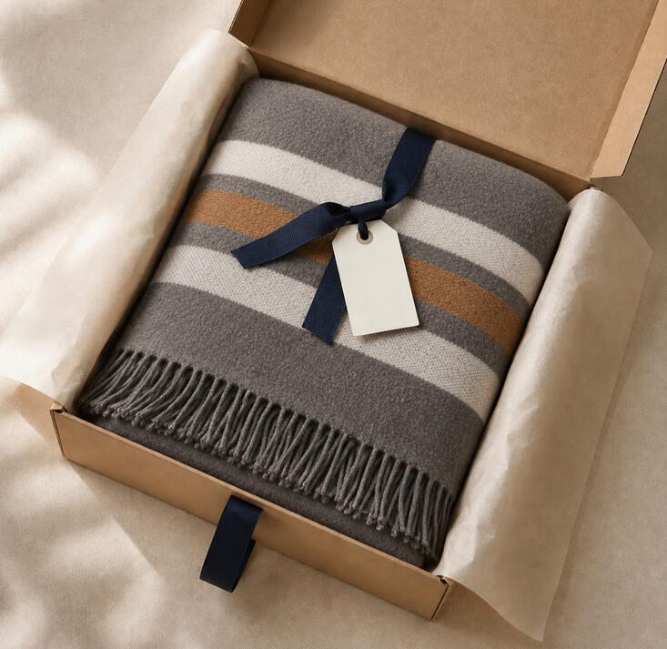 PACKAGED TO PRESENT